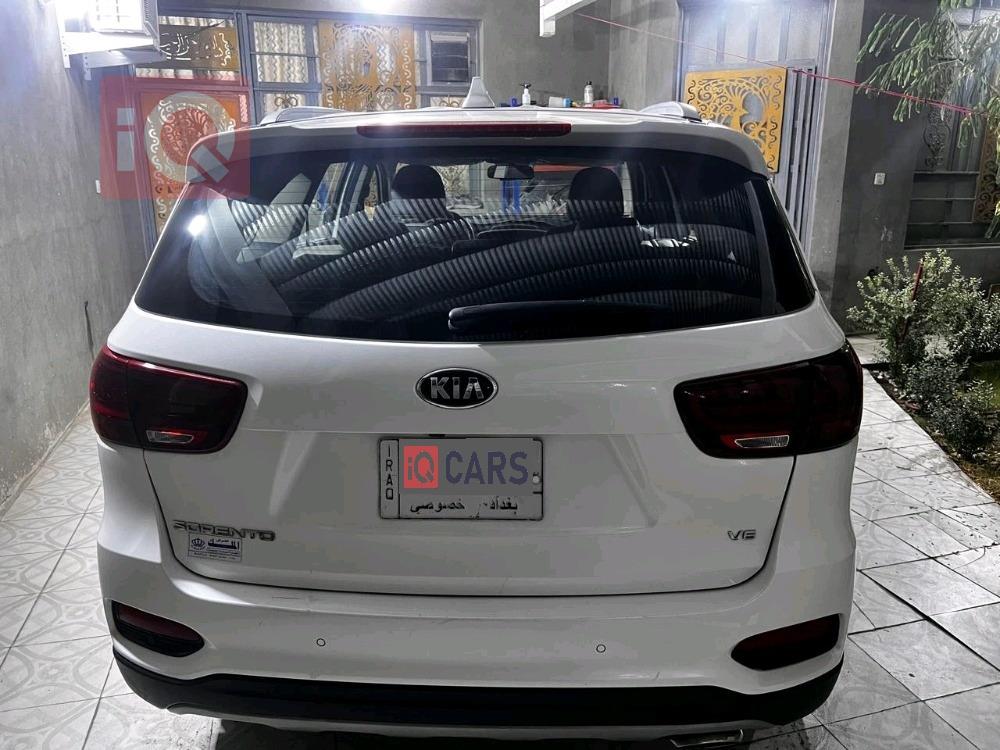 كيا سورينتو